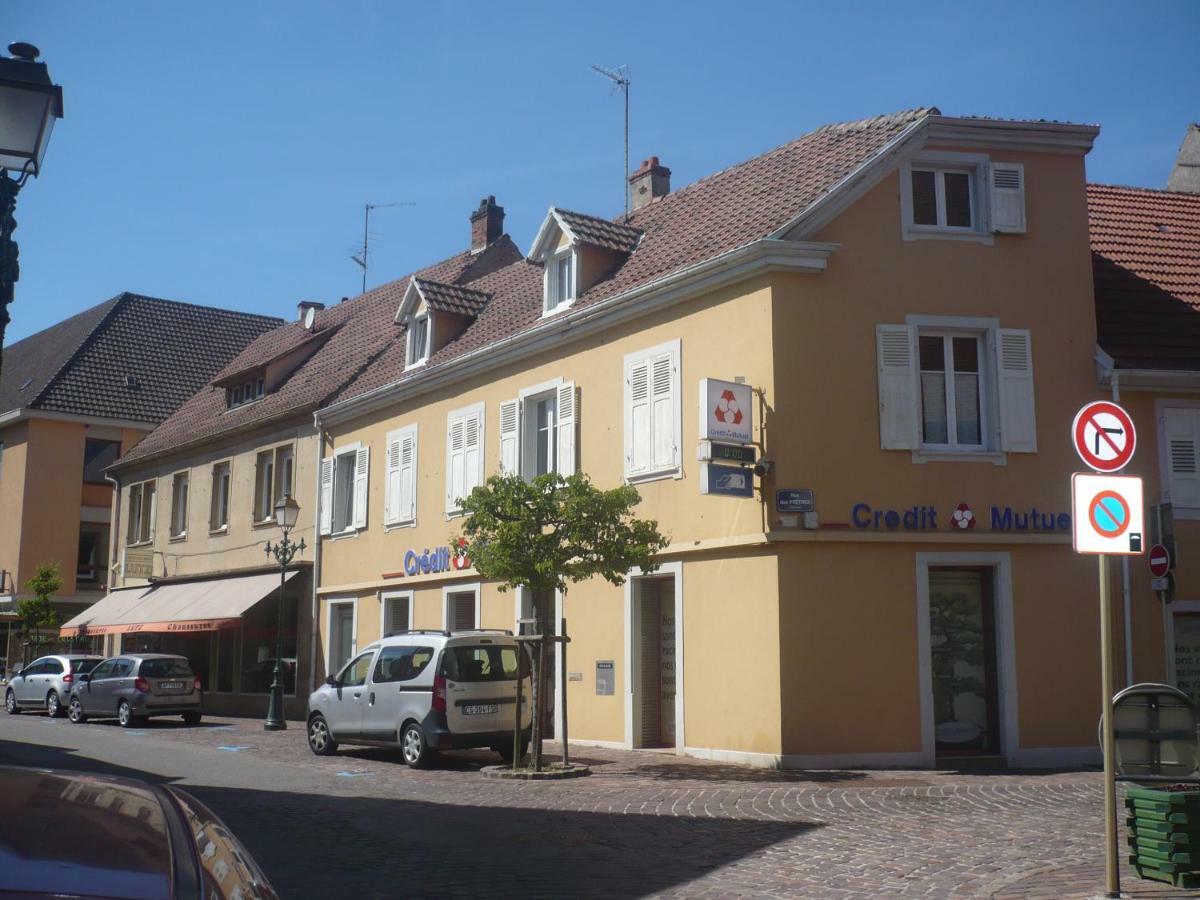 רופאק Gite En Alsace מראה חיצוני תמונה