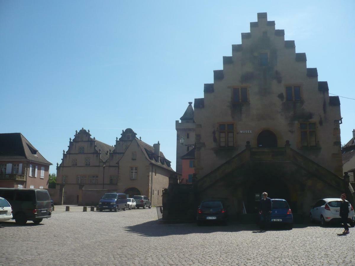 רופאק Gite En Alsace מראה חיצוני תמונה