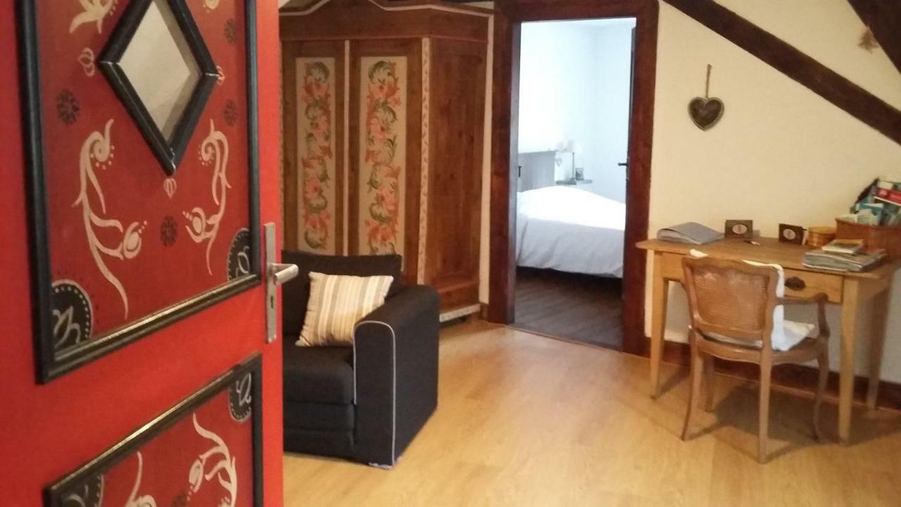 רופאק Gite En Alsace מראה חיצוני תמונה