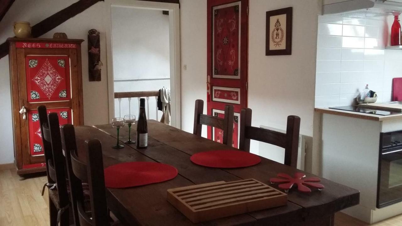 רופאק Gite En Alsace מראה חיצוני תמונה